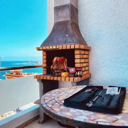 Bonito Apto Las Carmenes Sea Beach Bajamar Appartamento *