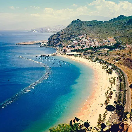 Bonito Apto Las Carmenes Sea Beach Bajamar * Бахамар