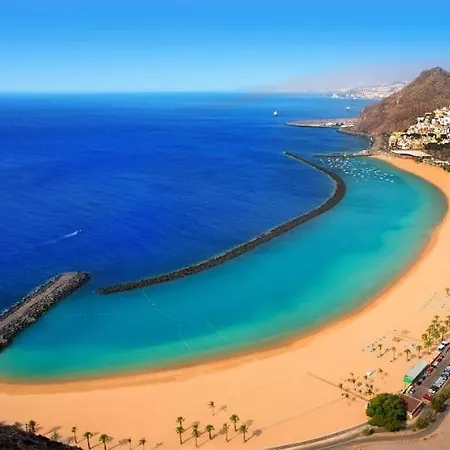 Bonito Apto Las Carmenes Sea Beach Bajamar Appartamento Bajamar (La Laguna)