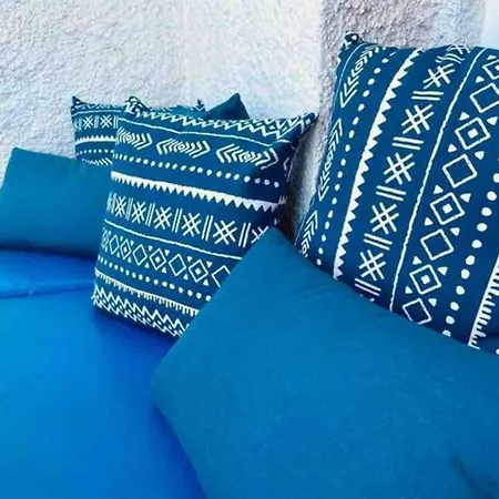 Апартаменты Bonito Apto Las Carmenes Sea Beach Bajamar *