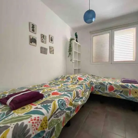 Appartamento Bonito Apto Las Carmenes Sea Beach Bajamar