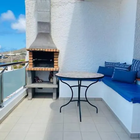 Апартаменты Bonito Apto Las Carmenes Sea Beach Bajamar *