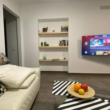 Bonito Apto Las Carmenes Sea Beach Bajamar Апартаменты