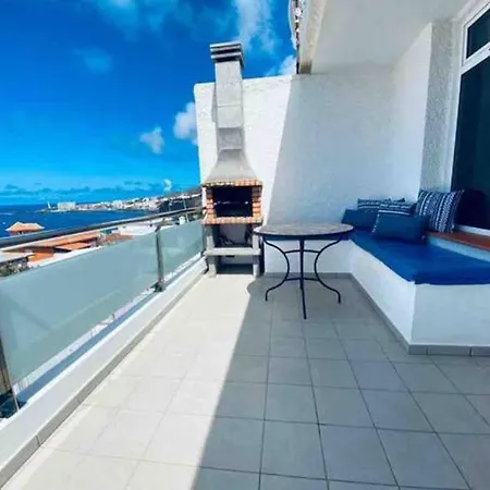 Bonito Apto Las Carmenes Sea Beach Bajamar Апартаменты