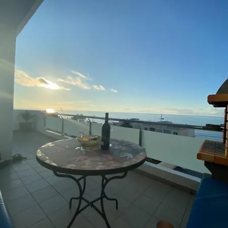 Bonito Apto Las Carmenes Sea Beach Bajamar Appartamento Bajamar (La Laguna)