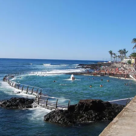 Bonito Apto Las Carmenes Sea Beach Bajamar Appartamento Bajamar (La Laguna)