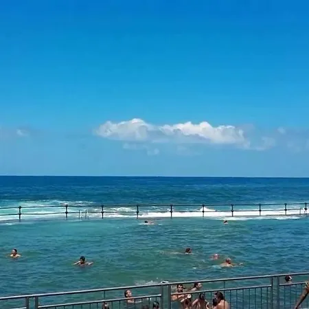 Апартаменты Bonito Apto Las Carmenes Sea Beach Bajamar *
