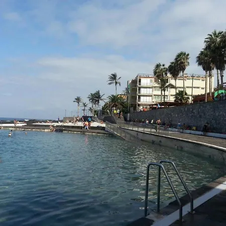 Bonito Apto Las Carmenes Sea Beach Bajamar Bajamar (La Laguna)